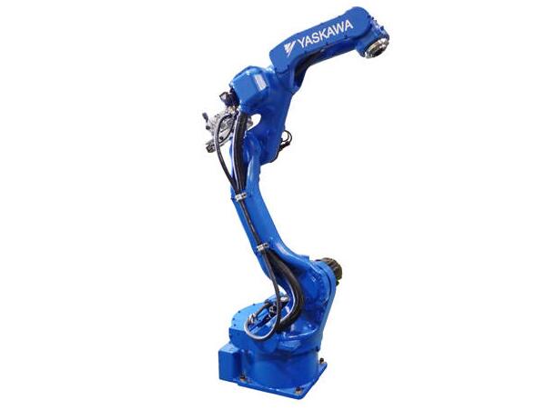 YASKAWA/安川機器人 MA1440 6軸機械臂 負載6KG 弧焊機器人