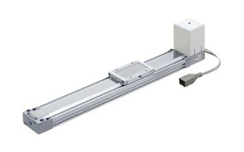 日本SMC_LEMB32T-1000W-S32P1 11kg 皮帶傳動 線性執行器