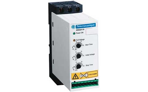 Schneider/施耐德_ATSU01N212LT 軟啟動/軟停止裝置