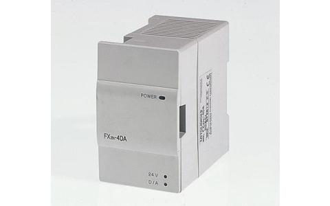 FX2N-2AD日本Mitsubishi/三菱電機PLC 擴展模塊