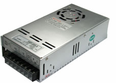 明緯/Meanwell_HSP-200單路輸出開關電源_內置風速控制冷卻