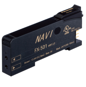 數字光纖傳感器 FX-501  裝載Sensing Engine SENTRION