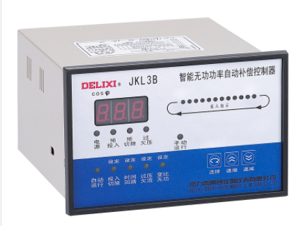 德力西/DELIXI_JKL3B系列智能無功功率自動補償控制器