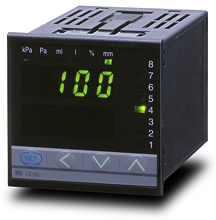 日本RKC理化 背壓式液位計 LE100 電壓220v