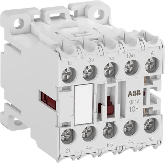 ABB微型接觸器 MC1AA00ATM 4NC 208-220 V