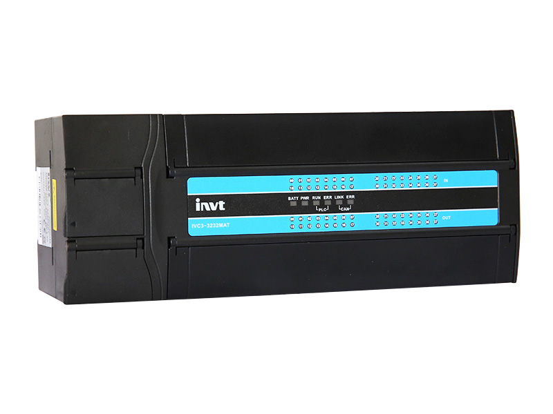 INVT/英威騰高性能可編程控制器 IVC3 運行時間0.065μs