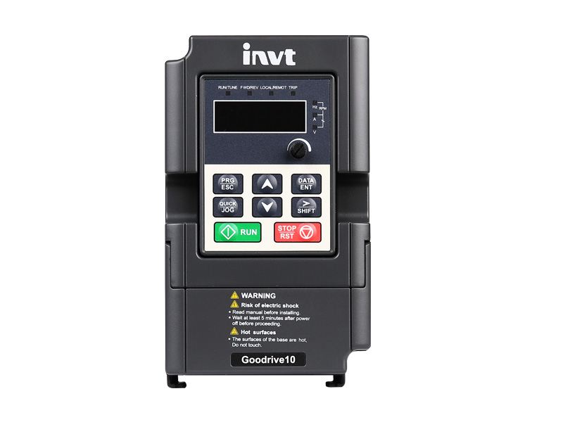 INVT/英威騰迷你經濟型變頻器 Goodrive10 小功率 PID