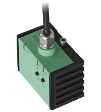 P+F/倍加福傾角傳感器 INX360D-F99-I2E2-5M  IP68/IP69K
