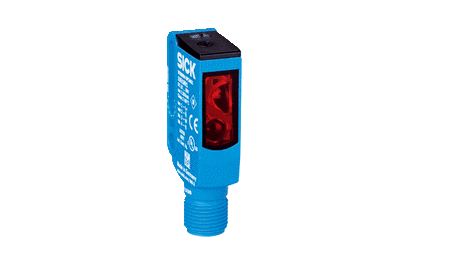 SICK/西克迷你型光電傳感器WLG4SC-3P2232A70鏡反射