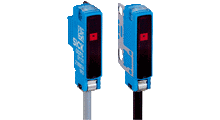 SICK/西克小型光電傳感器 GSE2FS-F1151 電纜 3 芯 2 m