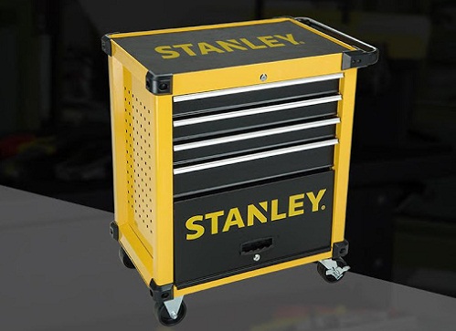 史丹利STANLEY工具車的實用性