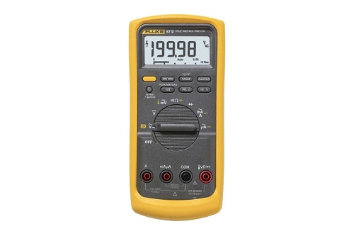 福祿克/Fluke 87-V/C 數字萬用表 尺寸201x98x52mm