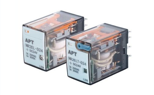 APT/西門子二工 NR系列繼電器 額定絕緣電壓250V