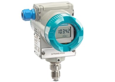 西門子/Siemens 壓力變送器SITRANS P310 精度 ≤0.075 %
