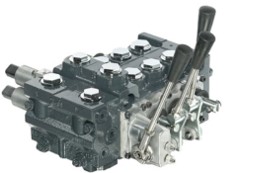 丹佛斯/Danfoss 方向控制閥ECO 80 額定流量達80l/min
