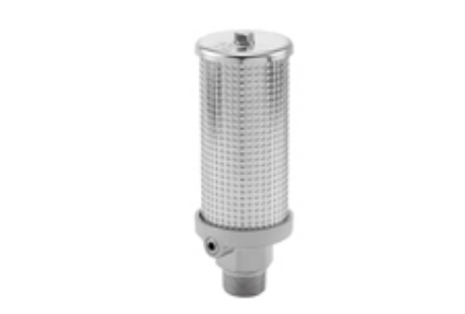 日本SMC  對應5.0MPa的消音器 VCHN