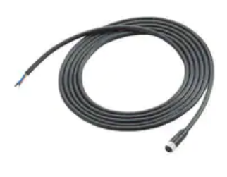 基恩士/KEYENCE 激光傳感器 LR-X 系列 M8 連接器型用電纜  OP-88506 高彈性 5 m