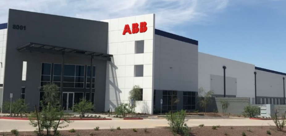 ABB 將在鳳凰城開設配送中心 創造 100 個新工作崗位