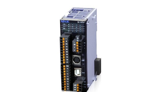 信捷/XINJE薄型PLC XL1-16T系列 CPU模塊