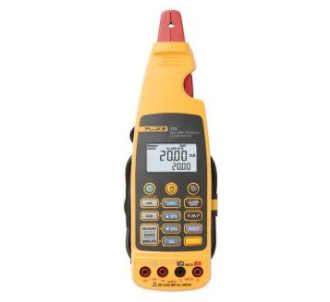 福祿克/Fluke  773 毫安級過程鉗型表