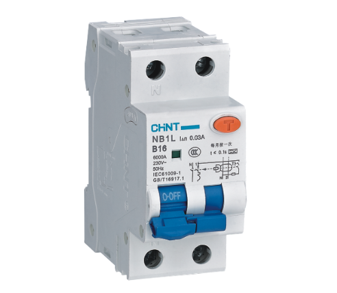 正泰/CHINT  NB1L(10kA)剩余電流動作斷路器