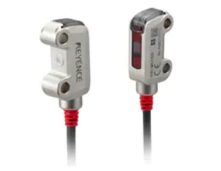 基恩士/KEYENCE 超小型放大器內置型光電傳感器 PR-M/F系列 PR-M51C3PL