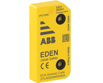 ABB Eva Unique code