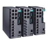 MOXA/摩莎 交換機EDS-4009-3MSC-LV IP 等級IP40