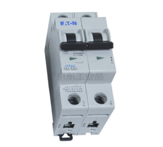 EATON/伊頓 小型斷路器 FAZ-D20/2