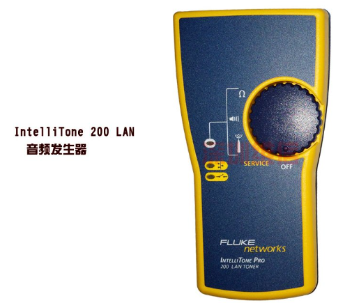 FLUKE/福祿克  網絡數字查線儀 MT-8200-60KIT