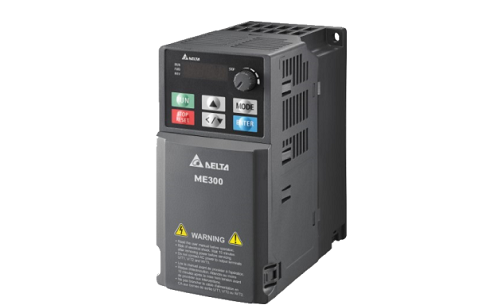 臺達/Delta變頻器 VFD0A8ME21AFSAA 0.1kW 230V